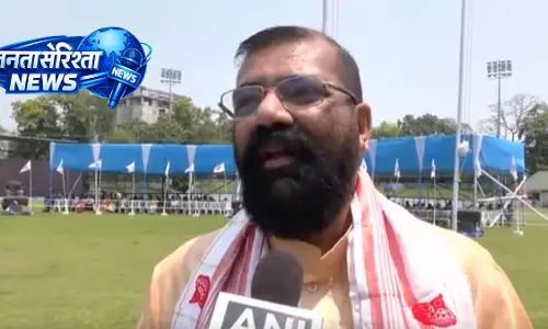 रोंगाली बिहू पर AASU ने दोहराई संवैधानिक सुरक्षा की मांग रोंगाली बिहू पर AASU ने दोहराई संवैधानिक सुरक्षा की मांग