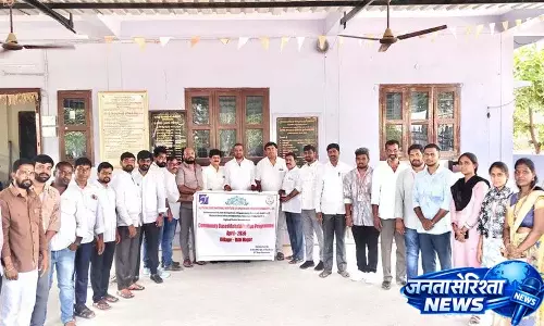 Bibinagar Sarpanch ने दिव्यांगता जागरूकता कार्यक्रमों को बढ़ावा दिया