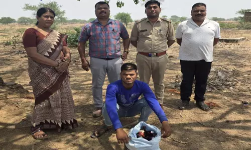 आबकारी विभाग की बड़ी कार्रवाई, 57 हजार की अवैध देशी शराब और बाइक जब्त आबकारी विभाग की बड़ी कार्रवाई, 57 हजार की अवैध देशी शराब और बाइक जब्त