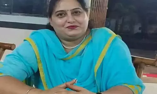 CG BREAKING: कांग्रेस नेत्री कमल झज्ज ने महामंत्री पद से दिया इस्तीफा CG BREAKING: कांग्रेस नेत्री कमल झज्ज ने महामंत्री पद से दिया इस्तीफा