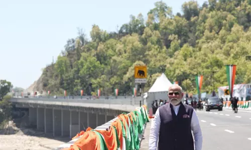 सहारनपुर से देहरादून तक पीएम मोदी का दौरा