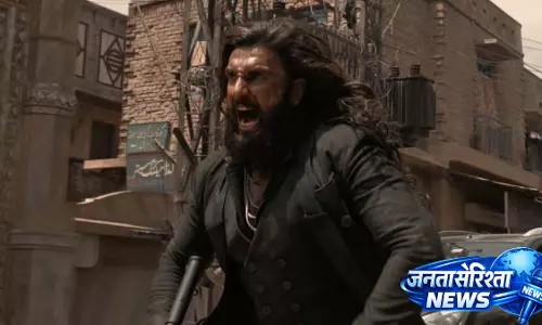 Dhurandhar Franchise ने दुनिया भर में ₹3,000 करोड़ का आंकड़ा पार किया Dhurandhar Franchise ने दुनिया भर में ₹3,000 करोड़ का आंकड़ा पार किया