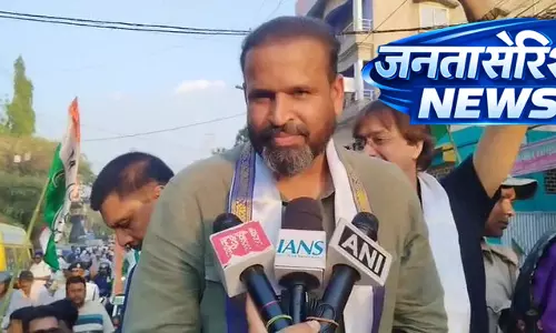 चुनाव से पहले एजेंसियों की सक्रियता पर सवाल, यूसुफ पठान बोले
