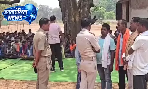 Odisha में धर्मांतरण विवाद के बीच शव का अंतिम संस्कार घंटों तक रुका, गांव में तनाव