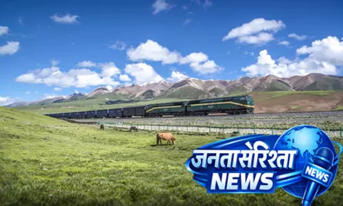 20 वर्षों में छिंगहाई-शीत्सांग रेलवे ने निभाई बड़ी भूमिका 20 वर्षों में छिंगहाई-शीत्सांग रेलवे ने निभाई बड़ी भूमिका