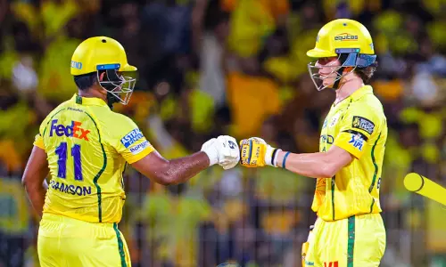 IPL 2026 CSK VS KKR: होमग्राउंड पर चमकी चेन्नई, CSK ने दिखाया दम