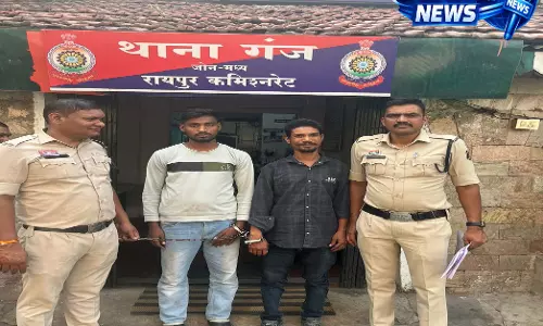 जप्त वाहन पुलिस कस्टडी से चोरी, मालिक और चालक गिरफ्तार
