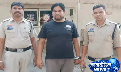 ऑनलाइन IPL सट्टा रैकेट का भंडाफोड़, एक आरोपी गिरफ्तार