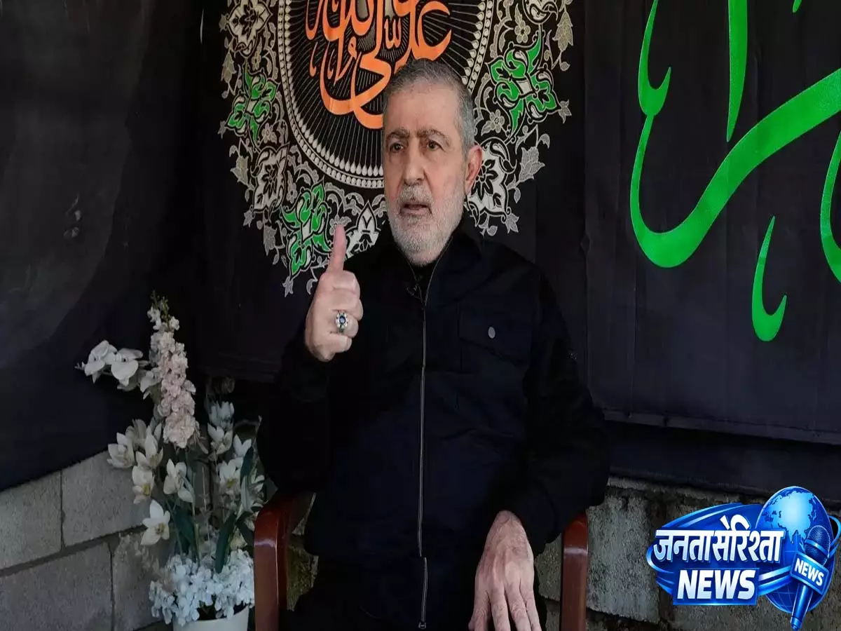 Hezbollah ने होने वाली लेबनान-इज़राइल शांति वार्ता को औपचारिक रूप से खारिज कर दिया Hezbollah ने होने वाली लेबनान-इज़राइल शांति वार्ता को औपचारिक रूप से खारिज कर दिया
