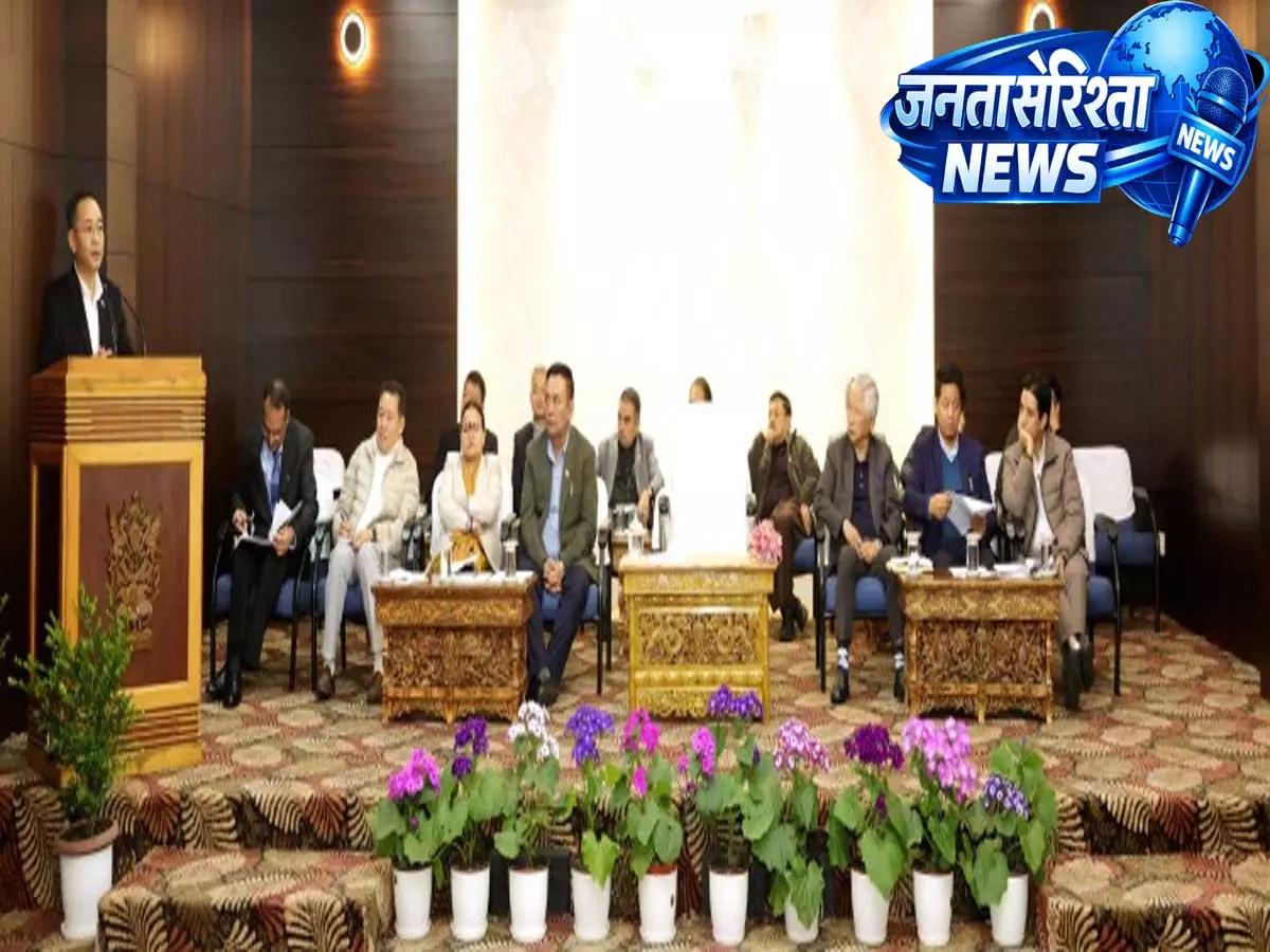 PM Modis के दौरे से पहले सीएम अलर्ट, तैयारियों और स्थापना दिवस समारोह की समीक्षा PM Modis के दौरे से पहले सीएम अलर्ट, तैयारियों और स्थापना दिवस समारोह की समीक्षा
