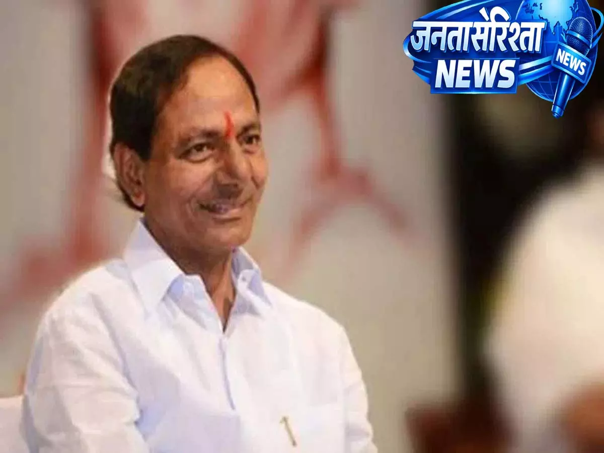 Hyderabad: केसीआर ने अंबेडकर की जयंती की पूर्व संध्या पर उन्हें याद किया Hyderabad: केसीआर ने अंबेडकर की जयंती की पूर्व संध्या पर उन्हें याद किया