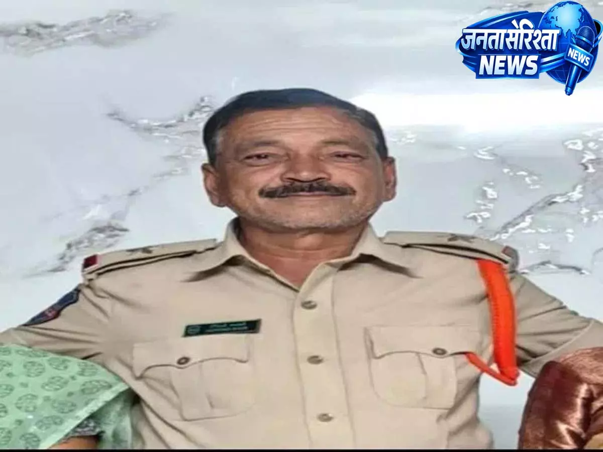 Sangareddy में पुलिस की गाड़ी से कुचलकर पुलिसकर्मी की मौत, विवाद शुरू Sangareddy में पुलिस की गाड़ी से कुचलकर पुलिसकर्मी की मौत, विवाद शुरू