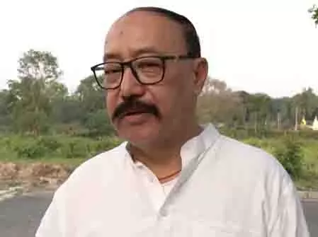 हर्षवर्धन श्रृंगला ने टीएमसी के शासन को बताया माफिया राज, कहा- सीपीआई (एम) के गुंडे टीएमसी में शामिल हर्षवर्धन श्रृंगला ने टीएमसी के शासन को बताया माफिया राज, कहा- सीपीआई (एम) के गुंडे टीएमसी में शामिल