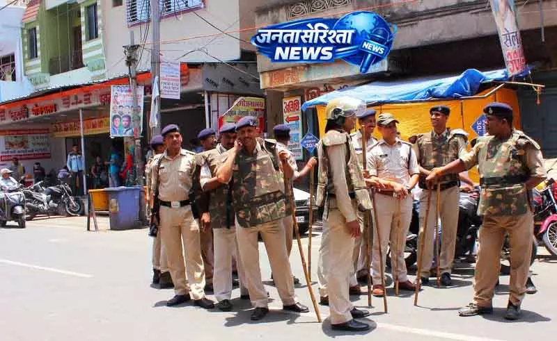 दंगा और आगजनी मामले Gurugram में 6 आरोपी गिरफ्तार दंगा और आगजनी मामले Gurugram में 6 आरोपी गिरफ्तार