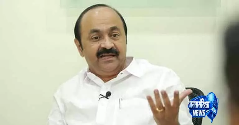 Kerala: नेता प्रतिपक्ष वी डी सतीशन ने केरल चुनाव के आंकड़ों में देरी की चिंता जताई Kerala: नेता प्रतिपक्ष वी डी सतीशन ने केरल चुनाव के आंकड़ों में देरी की चिंता जताई