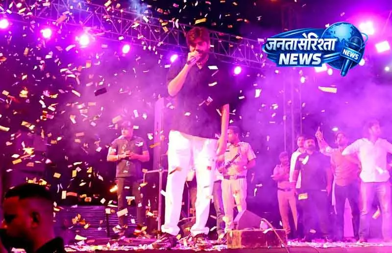 मासूम शर्मा पर Dehradun कॉलेज में अभद्र भाषा का केस दर्ज मासूम शर्मा पर Dehradun कॉलेज में अभद्र भाषा का केस दर्ज
