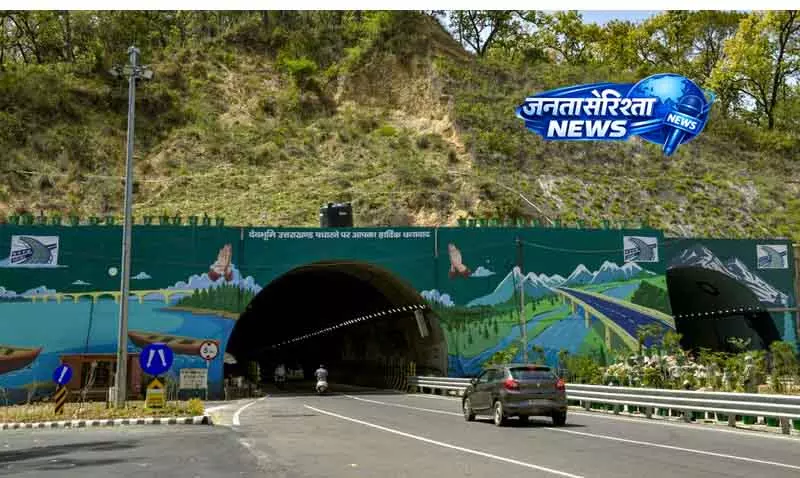 Delhi-Dehradun एक्सप्रेसवे: यात्रा समय में बदलाव Delhi-Dehradun एक्सप्रेसवे: यात्रा समय में बदलाव