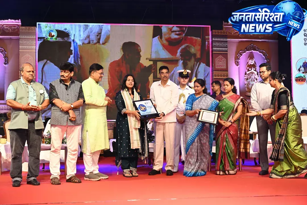 Bhubaneswar का 78वां स्थापना दिवस: राज्यपाल ने सामूहिक प्रयास का आह्वान किया Bhubaneswar का 78वां स्थापना दिवस: राज्यपाल ने सामूहिक प्रयास का आह्वान किया
