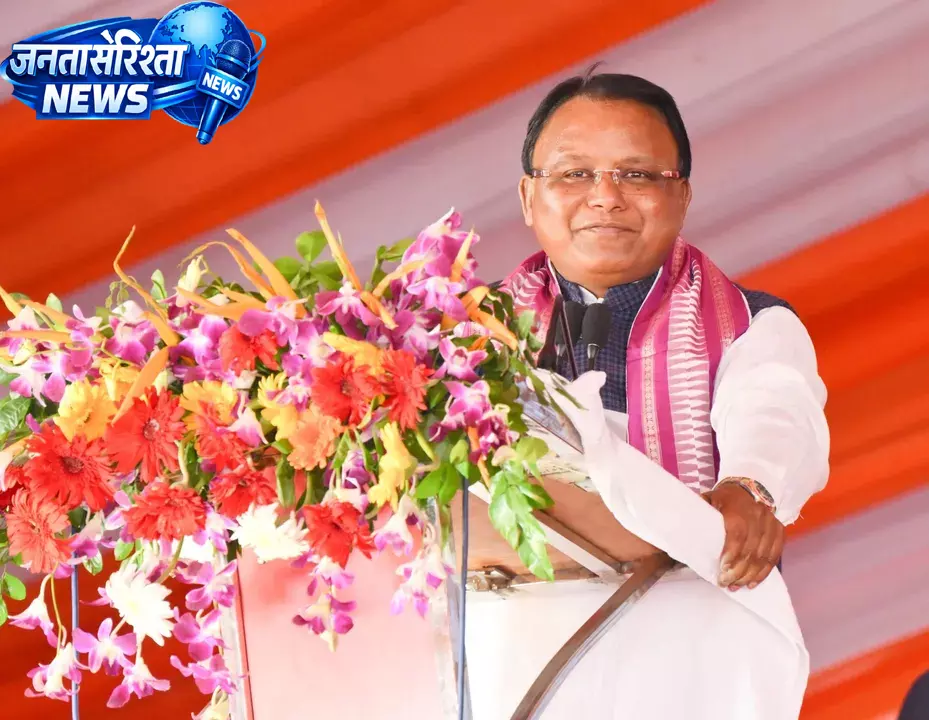 Odisha : मुख्यमंत्री ने 1,581 करोड़ की बड़बिल रिंग रोड की आधारशिला रखी Odisha : मुख्यमंत्री ने 1,581 करोड़ की बड़बिल रिंग रोड की आधारशिला रखी