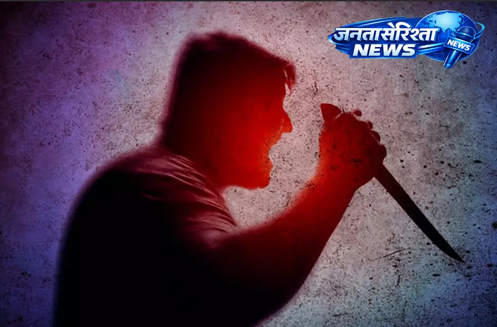 Bandra ईस्ट में सिक्योरिटी गार्ड की चाकू मारकर हत्या, खेरवाड़ी पुलिस ने केस दर्ज किया Bandra ईस्ट में सिक्योरिटी गार्ड की चाकू मारकर हत्या, खेरवाड़ी पुलिस ने केस दर्ज किया