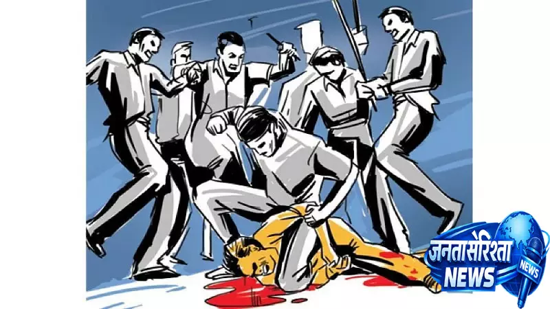 Dongri में स्कूटर की मामूली टक्कर हिंसक भीड़ के हमले में बदल गई; 3 गिरफ्तार, 1 हिरासत में Dongri में स्कूटर की मामूली टक्कर हिंसक भीड़ के हमले में बदल गई; 3 गिरफ्तार, 1 हिरासत में