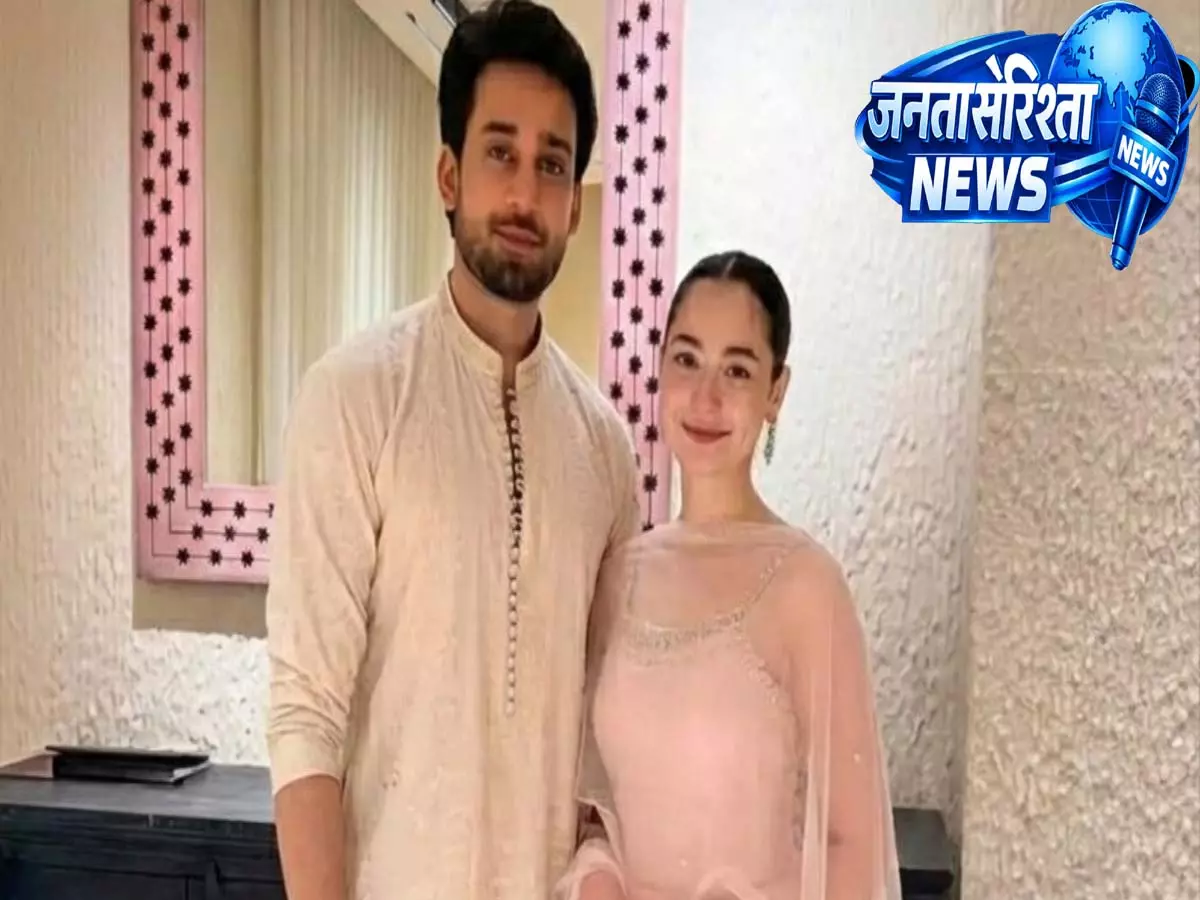 बिलाल अब्बास खान, Hania Aamir फिर साथ आए: नए पाकिस्तानी ड्रामा की जानकारी बिलाल अब्बास खान, Hania Aamir फिर साथ आए: नए पाकिस्तानी ड्रामा की जानकारी