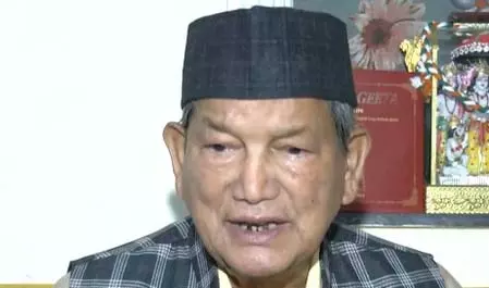 बीआर अंबेडकर के नाम पर हो एक्सप्रेसवे : हरीश रावत बीआर अंबेडकर के नाम पर हो एक्सप्रेसवे : हरीश रावत