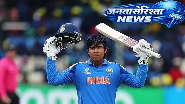 सचिन तेंदुलकर के वनडे रिकॉर्ड: BCCI ने वैभव सूर्यवंशी की टीम इंडिया में एंट्री के लिए मंच तैयार किया सचिन तेंदुलकर के वनडे रिकॉर्ड: BCCI ने वैभव सूर्यवंशी की टीम इंडिया में एंट्री के लिए मंच तैयार किया