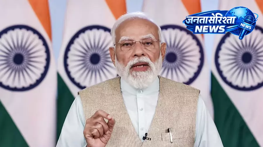 PM Modi ने बाबासाहेब अंबेडकर को श्रद्धांजलि दी PM Modi ने बाबासाहेब अंबेडकर को श्रद्धांजलि दी