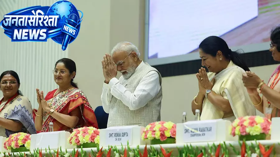 भारत की बेटियों को अंतहीन इंतज़ार करने के लिए नहीं कहा जा सकता: महिला कोटे पर PM मोदी भारत की बेटियों को अंतहीन इंतज़ार करने के लिए नहीं कहा जा सकता: महिला कोटे पर PM मोदी