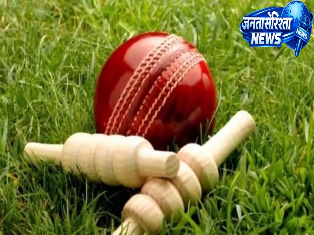 सालार जंग T20 क्वार्टरफाइनल में आयुष ज़िमारे चमके, यंग फ्रेंड्स ने 5 विकेट से जीता मैच सालार जंग T20 क्वार्टरफाइनल में आयुष ज़िमारे चमके, यंग फ्रेंड्स ने 5 विकेट से जीता मैच