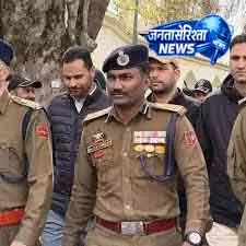SSP Sgr ने 100 दिनों में ड्रग इकोसिस्टम खत्म करने की घोषणा की SSP Sgr ने 100 दिनों में ड्रग इकोसिस्टम खत्म करने की घोषणा की