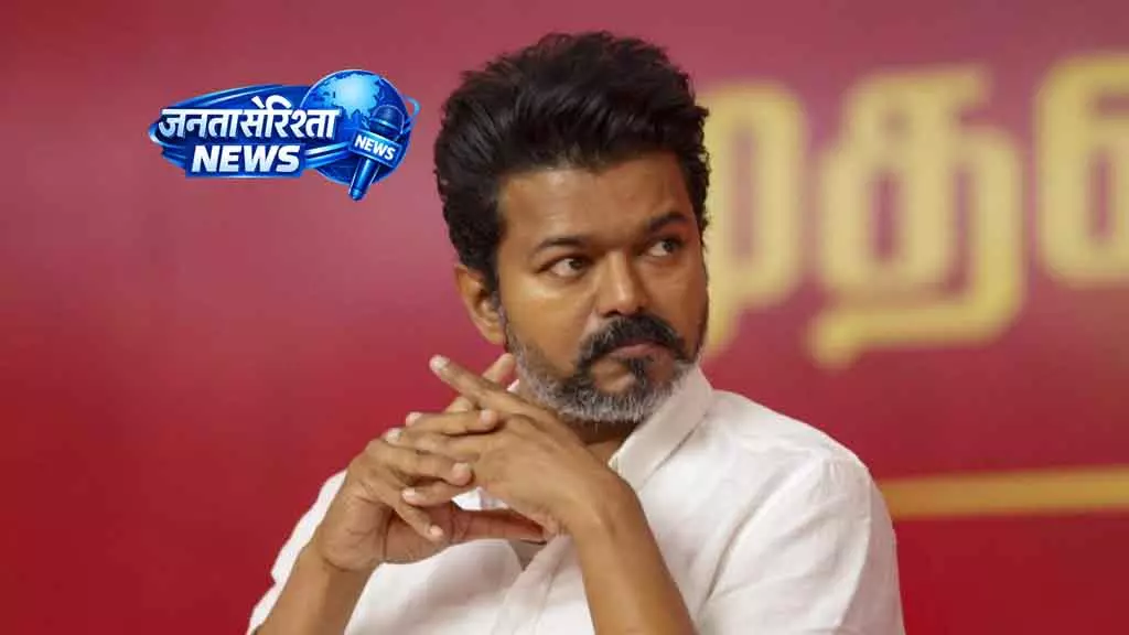 Chennai विजय ने ₹1.5 करोड़ के I-T जुर्माने के खिलाफ अपील की Chennai विजय ने ₹1.5 करोड़ के I-T जुर्माने के खिलाफ अपील की