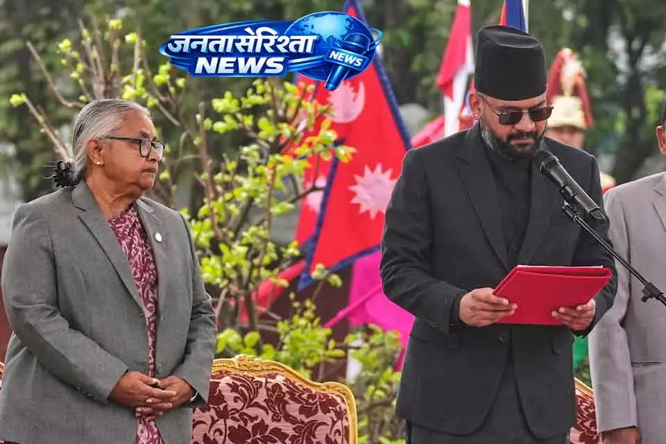 Nepal सरकार ने प्रधानमंत्री और मंत्रियों की संपत्ति घोषित की Nepal सरकार ने प्रधानमंत्री और मंत्रियों की संपत्ति घोषित की