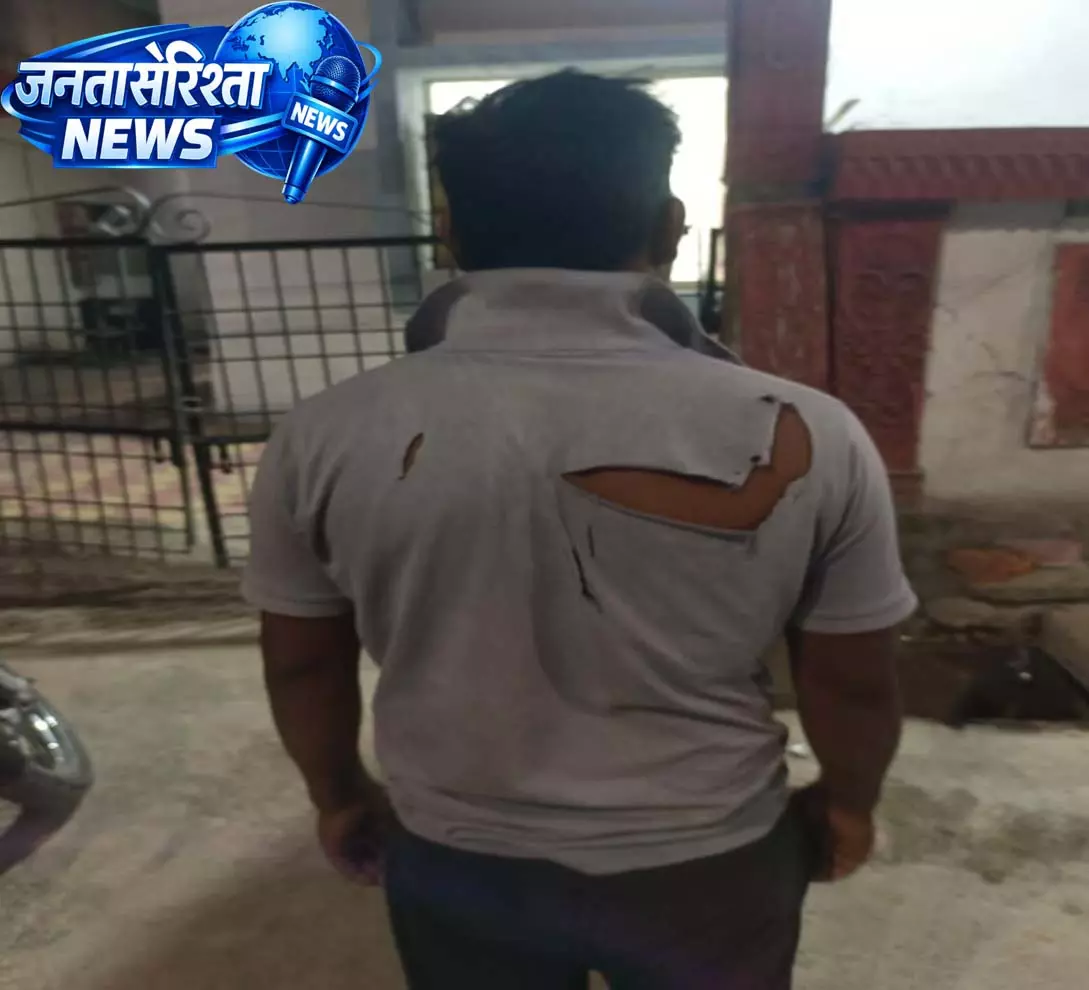 ट्रैक्टर चालक से मारपीट और जातिसूचक गाली-गलौज का मामला, पुलिस जांच में जुटी ट्रैक्टर चालक से मारपीट और जातिसूचक गाली-गलौज का मामला, पुलिस जांच में जुटी