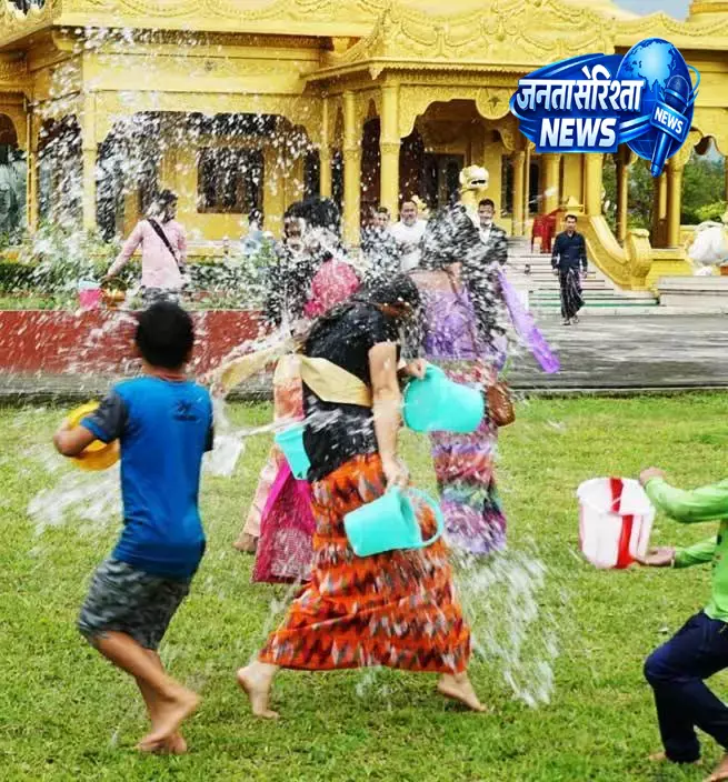 Arunachal : सांगकेन त्योहार के दौरान बोर्डुम्सा में शराब, मांस की दुकानें बंद रहेंगी Arunachal : सांगकेन त्योहार के दौरान बोर्डुम्सा में शराब, मांस की दुकानें बंद रहेंगी