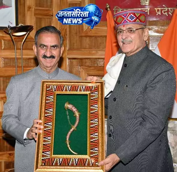 Dalai Lama की मौजूदगी से हिमाचल को वैश्विक पहचान: गवर्नर Dalai Lama की मौजूदगी से हिमाचल को वैश्विक पहचान: गवर्नर