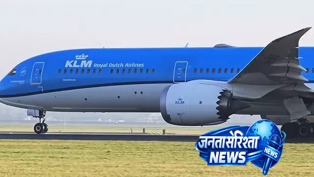 KLM एयरलाइंस पर शिकायत: 8 टिकट, 49 लाख खर्च के बाद भी यात्रियों को बोर्डिंग से रोका गया KLM एयरलाइंस पर शिकायत: 8 टिकट, 49 लाख खर्च के बाद भी यात्रियों को बोर्डिंग से रोका गया