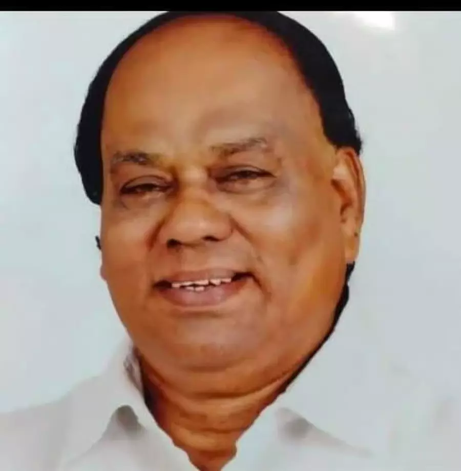Mangaluru : बीजेपी नेता रामचंदर बैकम्पाडी का निधन हो गया Mangaluru : बीजेपी नेता रामचंदर बैकम्पाडी का निधन हो गया