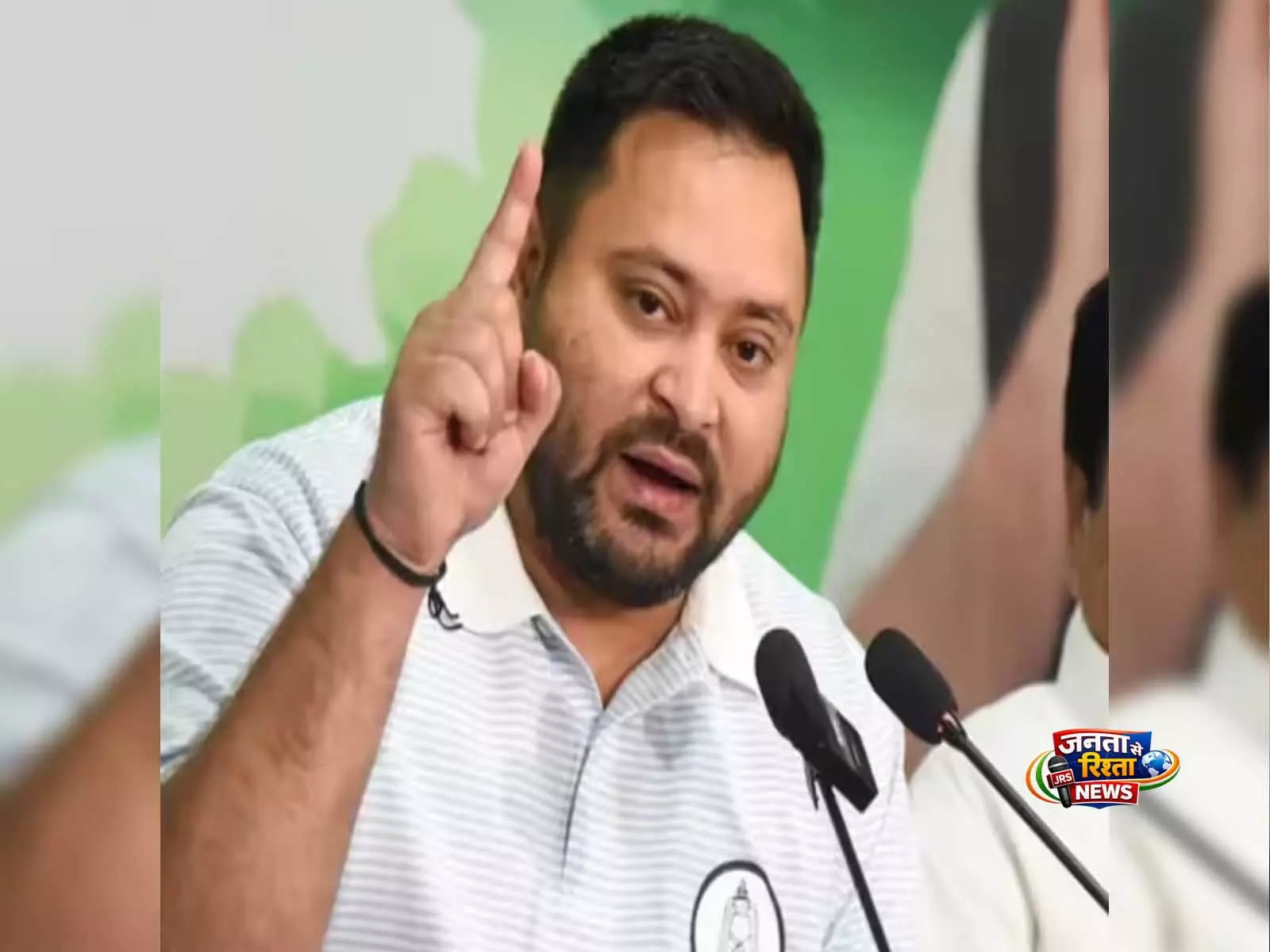 बिहार पर अब गुजरात का शासन होगा: नीतीश कुमार के इस्तीफ़े पर RJD के तेजस्वी यादव बिहार पर अब गुजरात का शासन होगा: नीतीश कुमार के इस्तीफ़े पर RJD के तेजस्वी यादव