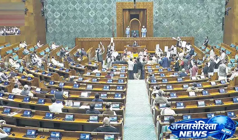 Lok Sabha सीटें 543 से बढ़कर 850 होंगी, महिला आरक्षण आगे Lok Sabha सीटें 543 से बढ़कर 850 होंगी, महिला आरक्षण आगे
