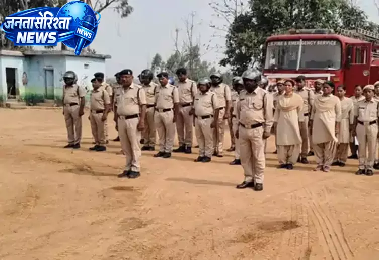 कोंडागांव में मुंबई अग्निकांड के शहीदों को श्रद्धांजलि कोंडागांव में मुंबई अग्निकांड के शहीदों को श्रद्धांजलि