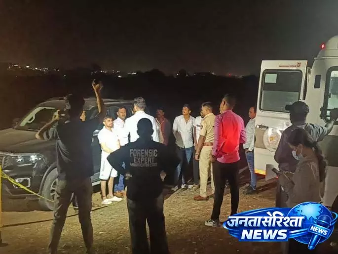 Pune Airport पुलिस ने 27 लाख रुपये की एमडी ड्रग्स के साथ दो लोगों को गिरफ्तार किया Pune Airport पुलिस ने 27 लाख रुपये की एमडी ड्रग्स के साथ दो लोगों को गिरफ्तार किया