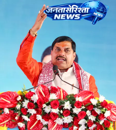 बाबा साहब ने महिलाओं के सम्मान और अधिकारों के लिए कुर्सी छोड़ दी थी: सीएम मोहन यादव बाबा साहब ने महिलाओं के सम्मान और अधिकारों के लिए कुर्सी छोड़ दी थी: सीएम मोहन यादव