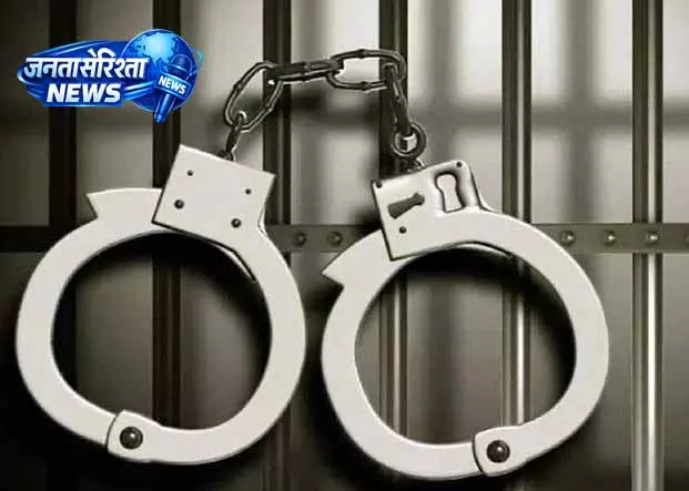 Mailardevpally में पान दुकान चोरी मामले में दो गिरफ्तार Mailardevpally में पान दुकान चोरी मामले में दो गिरफ्तार