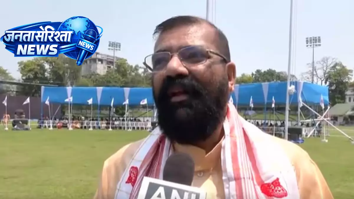 रोंगाली बिहू पर AASU ने दोहराई संवैधानिक सुरक्षा की मांग रोंगाली बिहू पर AASU ने दोहराई संवैधानिक सुरक्षा की मांग
