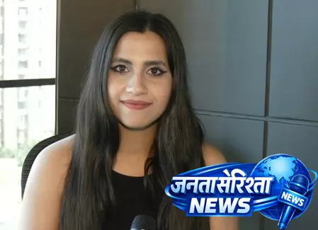 निकिता गांधी ने तू ही दिसदा को बताया जेन-जी के लिए खास तोहफा निकिता गांधी ने तू ही दिसदा को बताया जेन-जी के लिए खास तोहफा