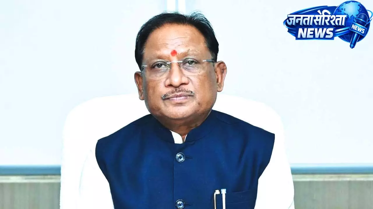 CM साय ने सक्ती हादसे में मृतकों के परिजन को 5 - 5 लाख और घायलों को 50 - 50 हजार रुपए सहायता राशि की घोषणा CM साय ने सक्ती हादसे में मृतकों के परिजन को 5 - 5 लाख और घायलों को 50 - 50 हजार रुपए सहायता राशि की घोषणा
