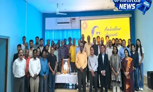 Itanagar: डॉ. अंबेडकर की जयंती मनाई गई