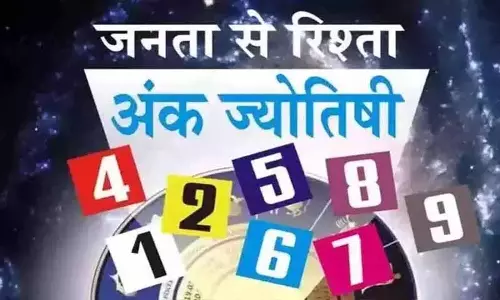 Ank Jyotish : अंक ज्योतिष, 15 अप्रैल 2026